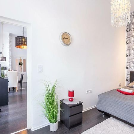 King Beautique Resort Budapest Exteriör bild