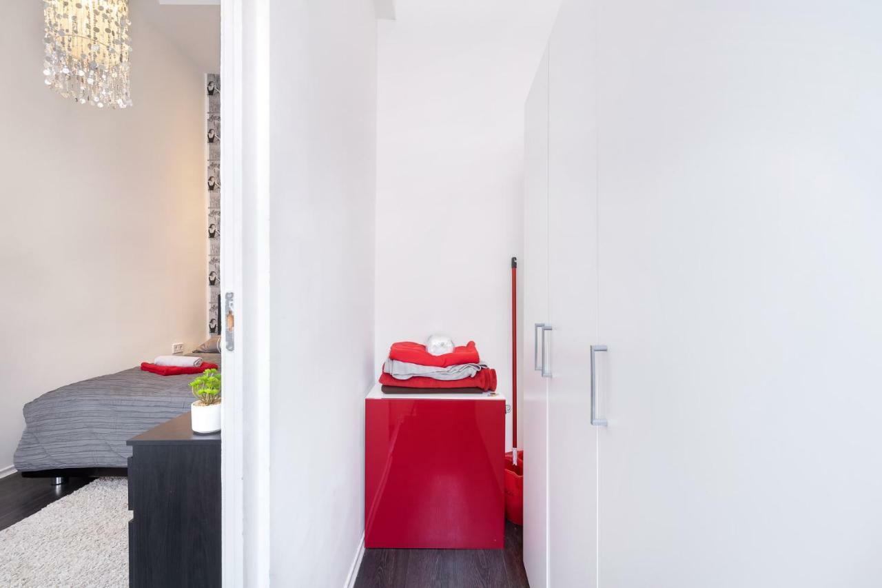 King Beautique Resort Budapest Exteriör bild