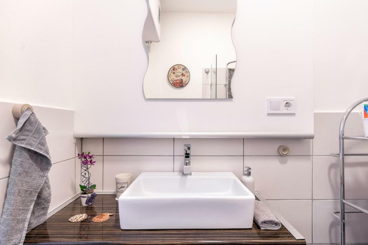King Beautique Resort Budapest Exteriör bild